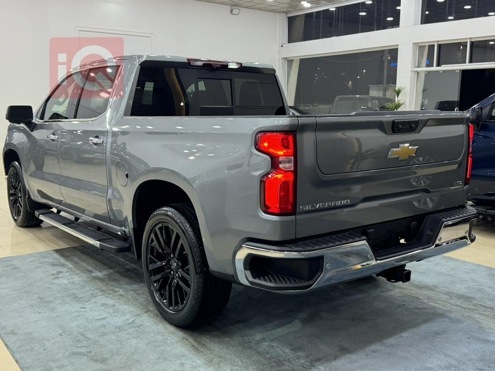 Chevrolet Silverado